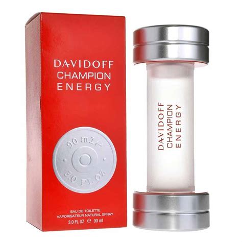 perfume davidoff champion energy|champion by davidoff perfume.